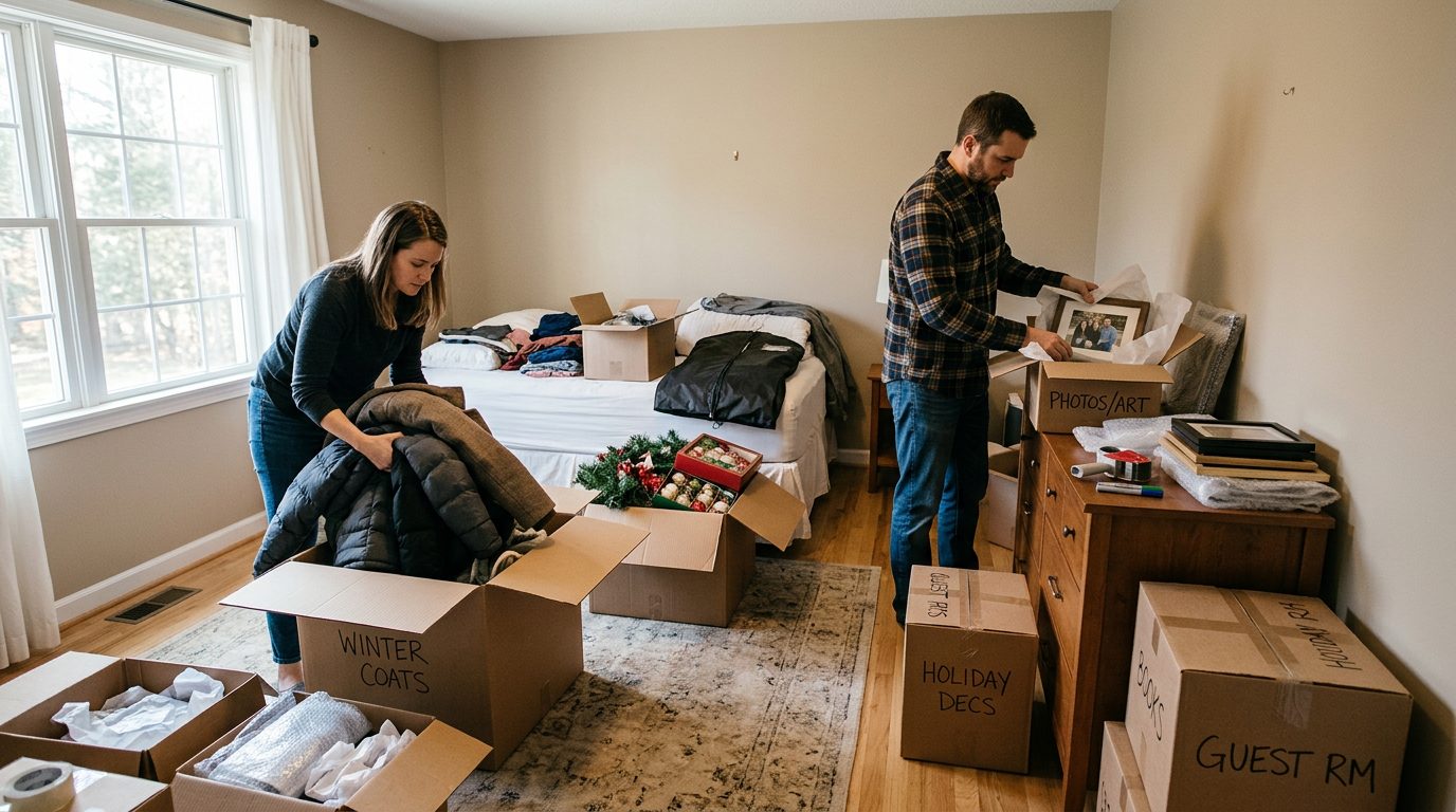 What Should I Pack First When Moving in Pittsburgh, PA?